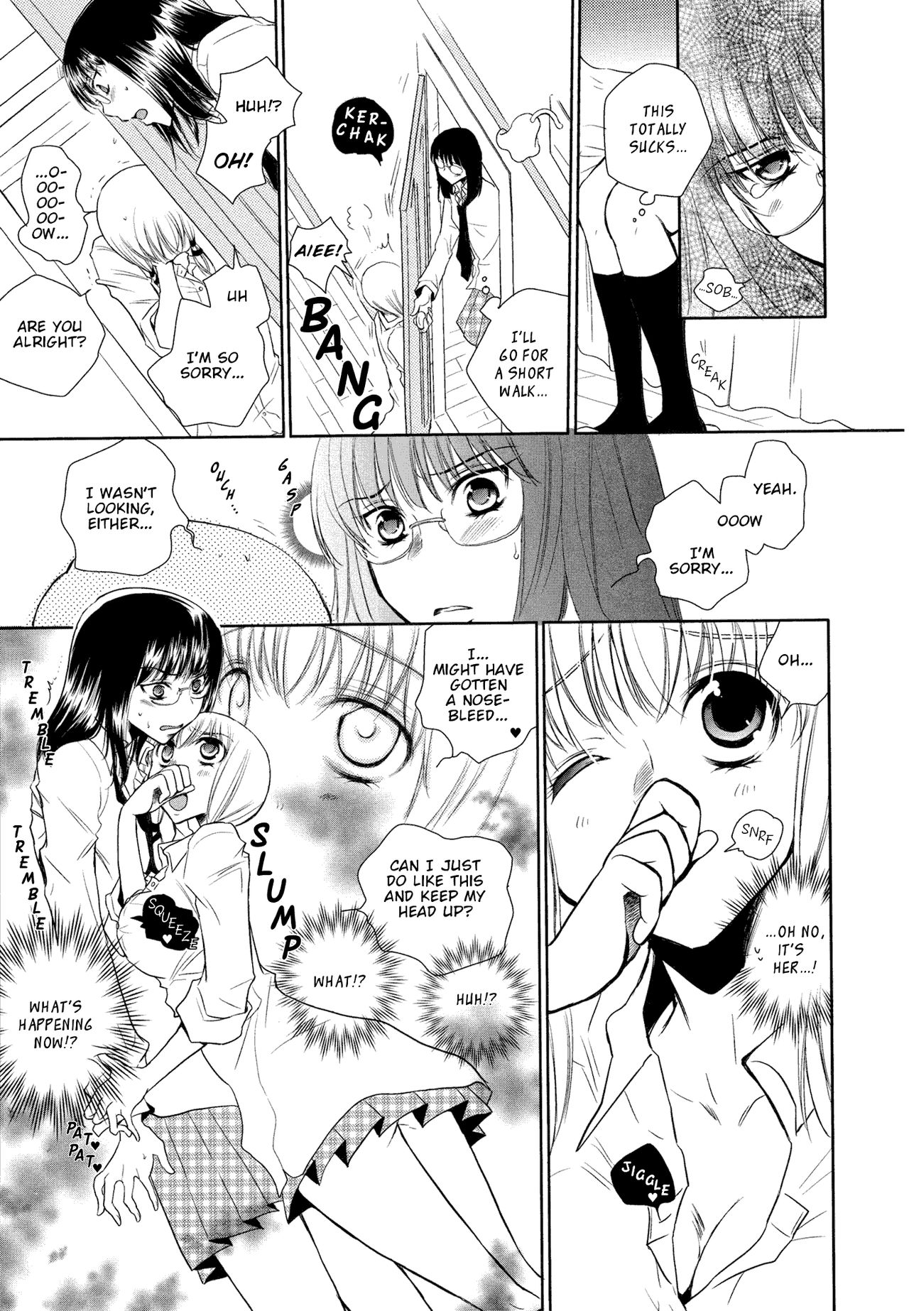 Sister Sun, Sister Moon page 3 full