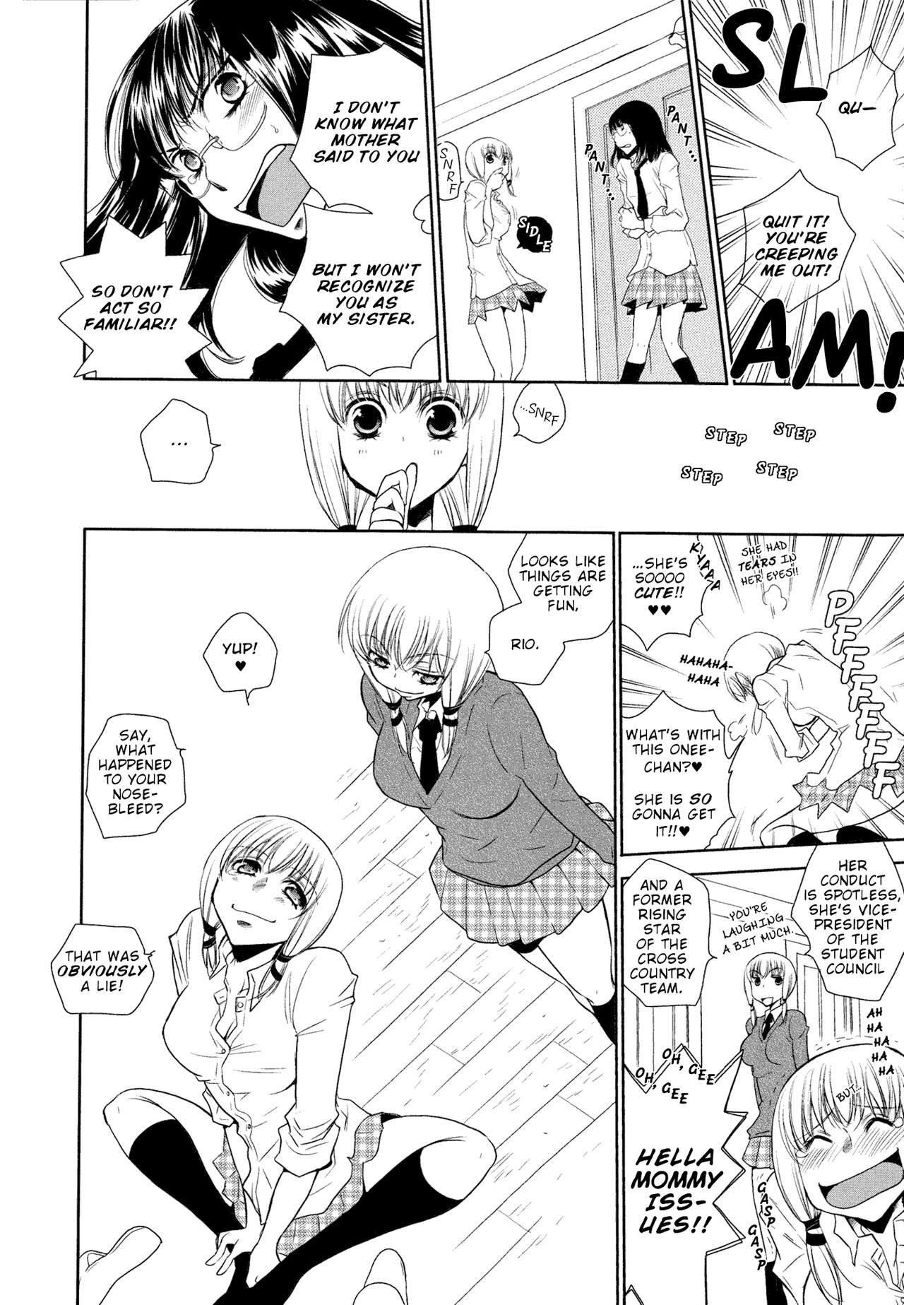 Sister Sun, Sister Moon page 4 full
