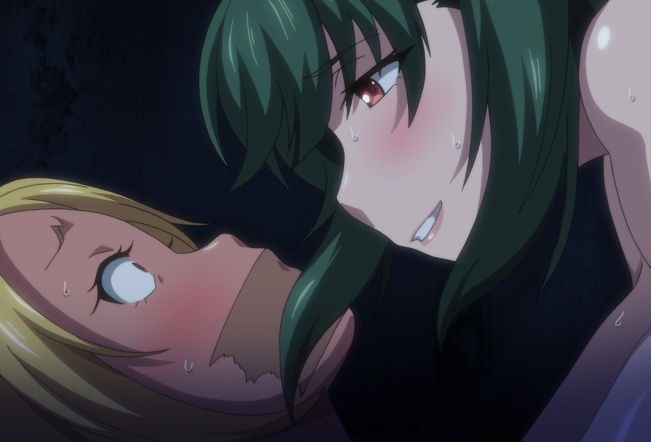 OVA 裏・受胎島 ＃2 赤ちゃんできるまで抜かないで… samples page 10 full