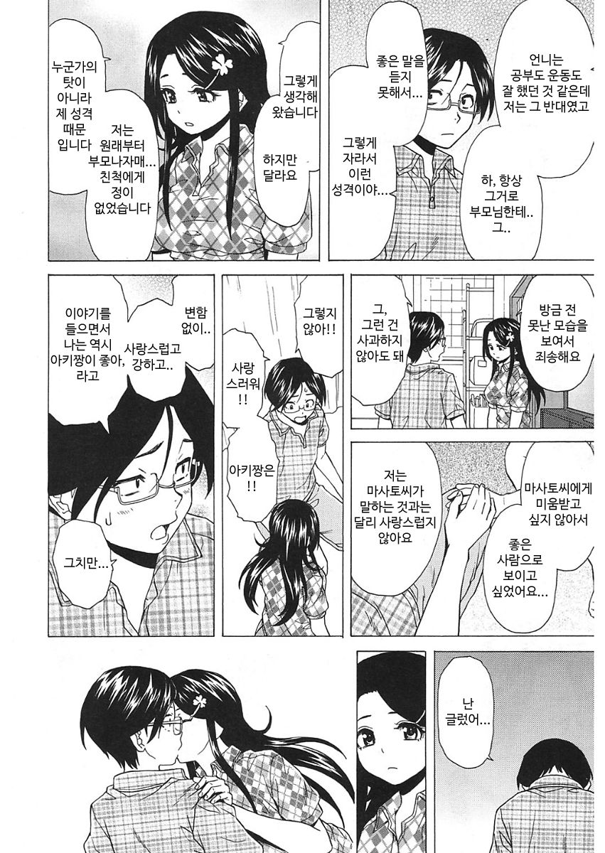 Sono Tobira no Mukougawa - behind the door Ch. 5 page 6 full