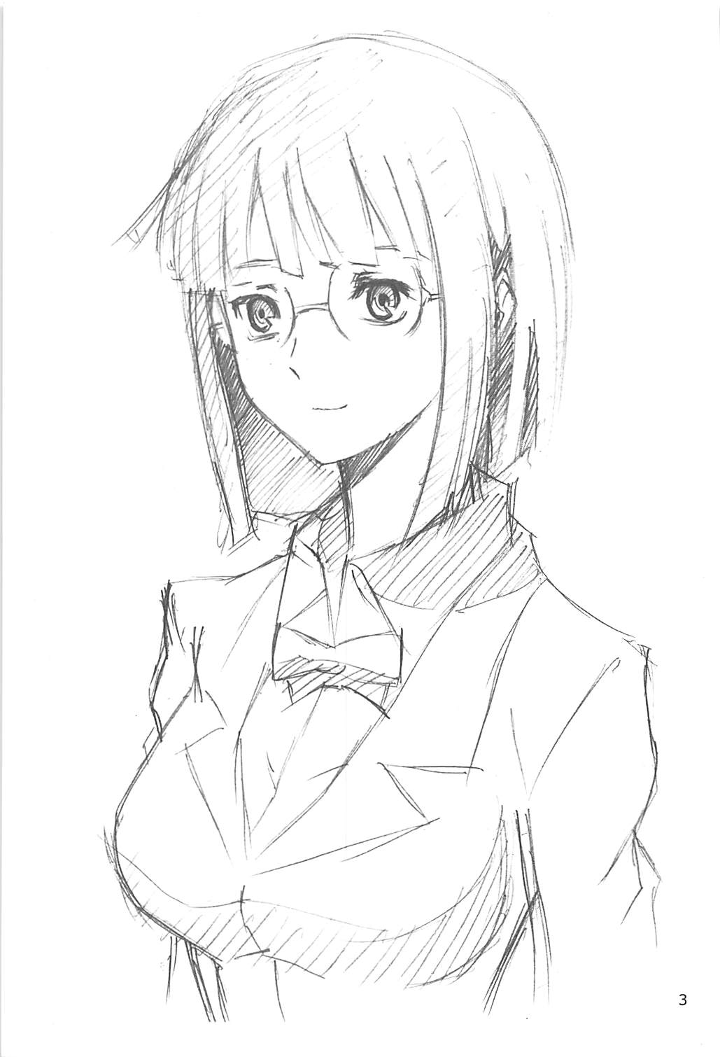 Anri no Yuuutsu page 2 full