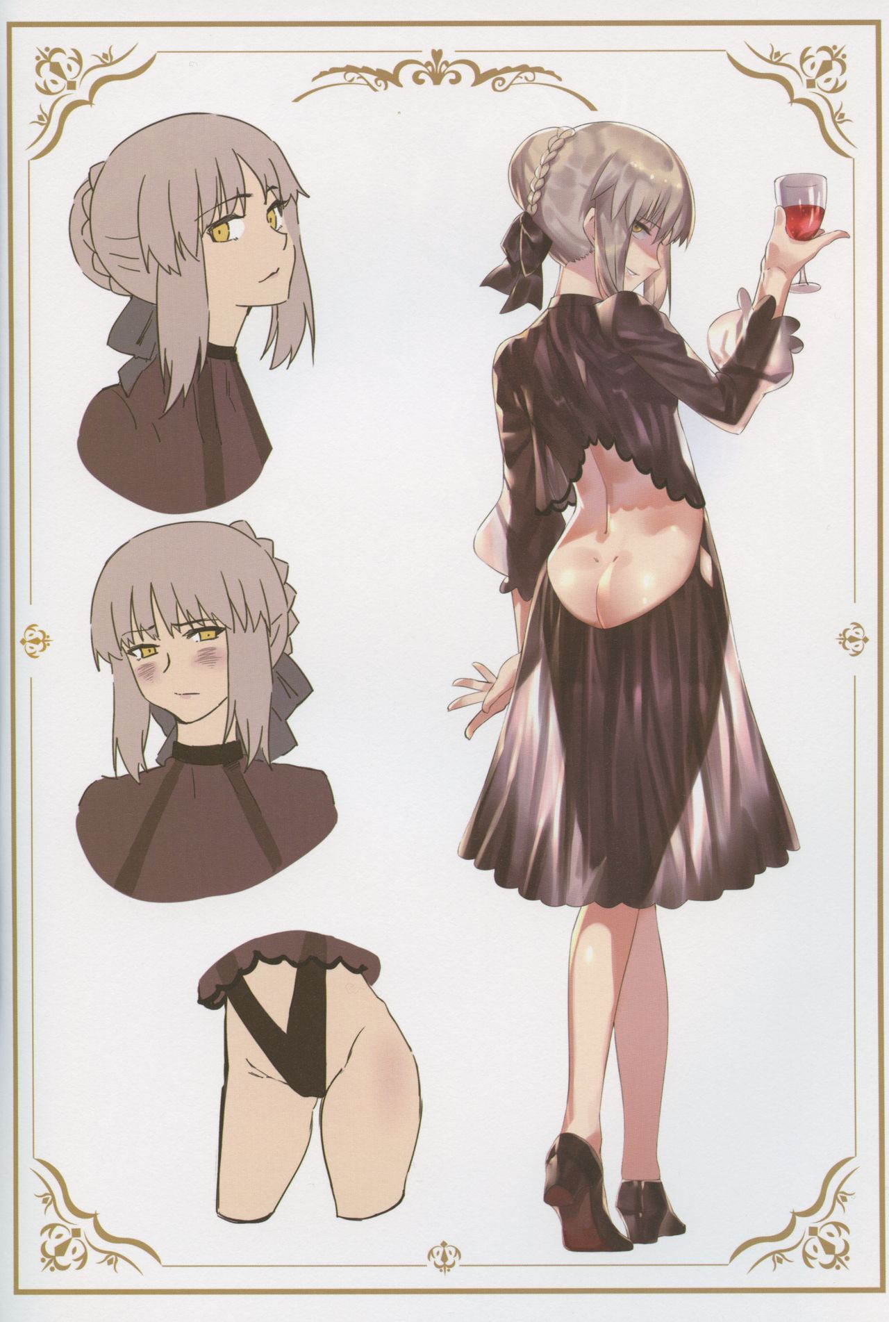 Artist Gallery: Sayika page 10 full