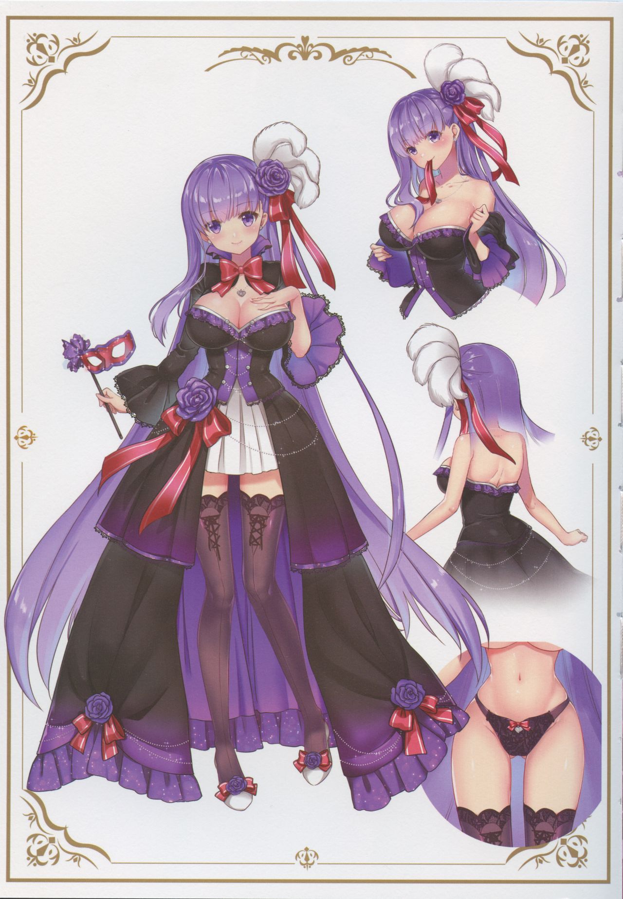 Artist Gallery: Sayika page 2 full