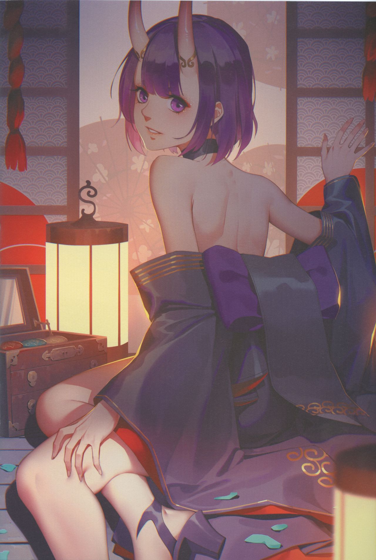 Artist Gallery: Sayika page 6 full