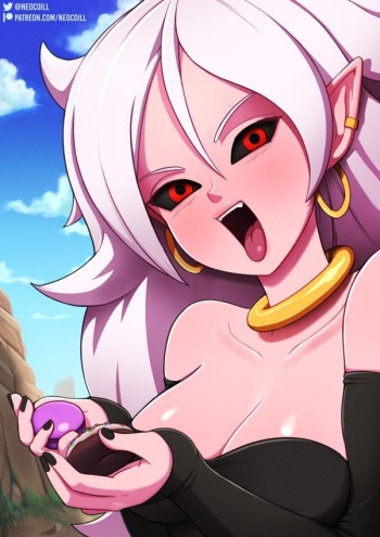 Android21 cover