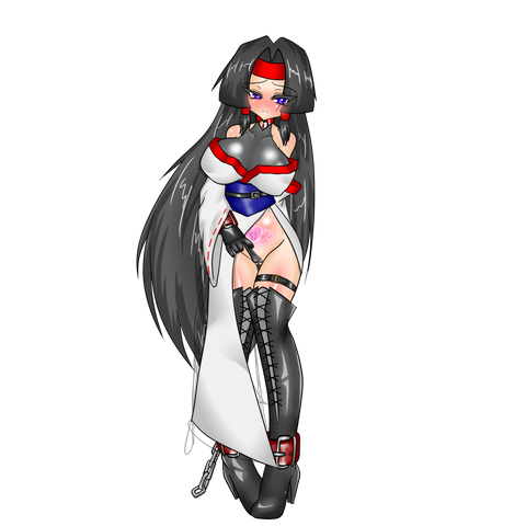 Shizuma Kenpu Legend Aoi Ver.2.0e page 7 full