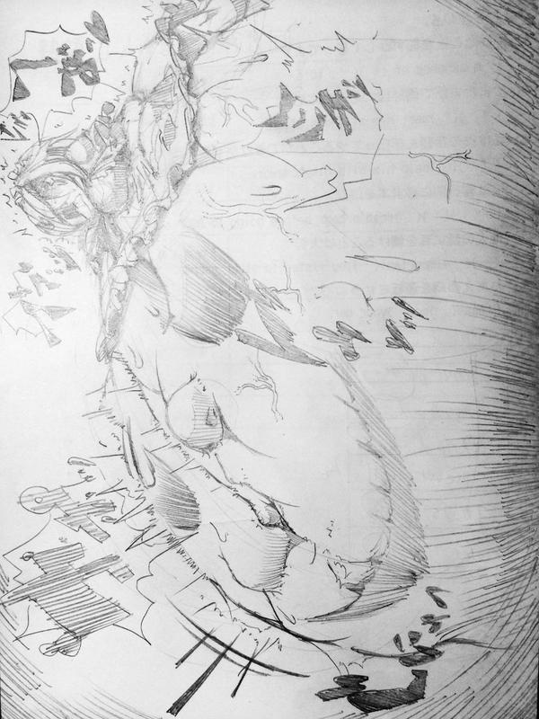 Artist kyouka page 9 full