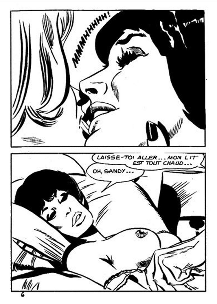 Elvifrance - Hors-serie bleu - T08 - La Mort Invisible page 10 full