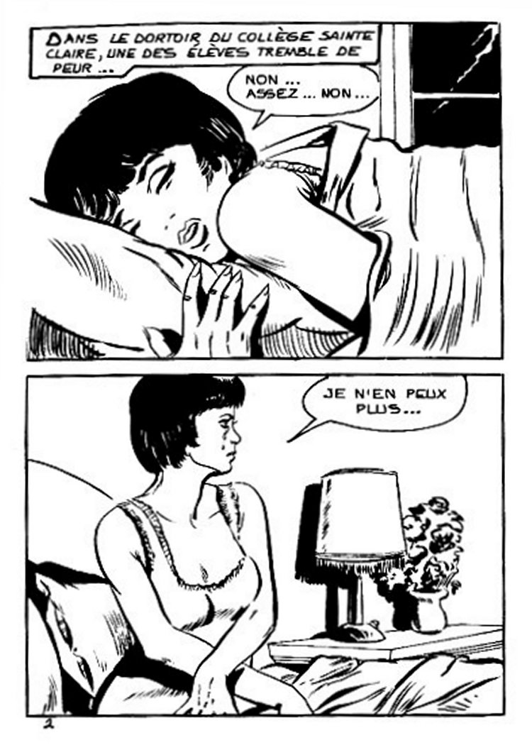 Elvifrance - Hors-serie bleu - T08 - La Mort Invisible page 6 full