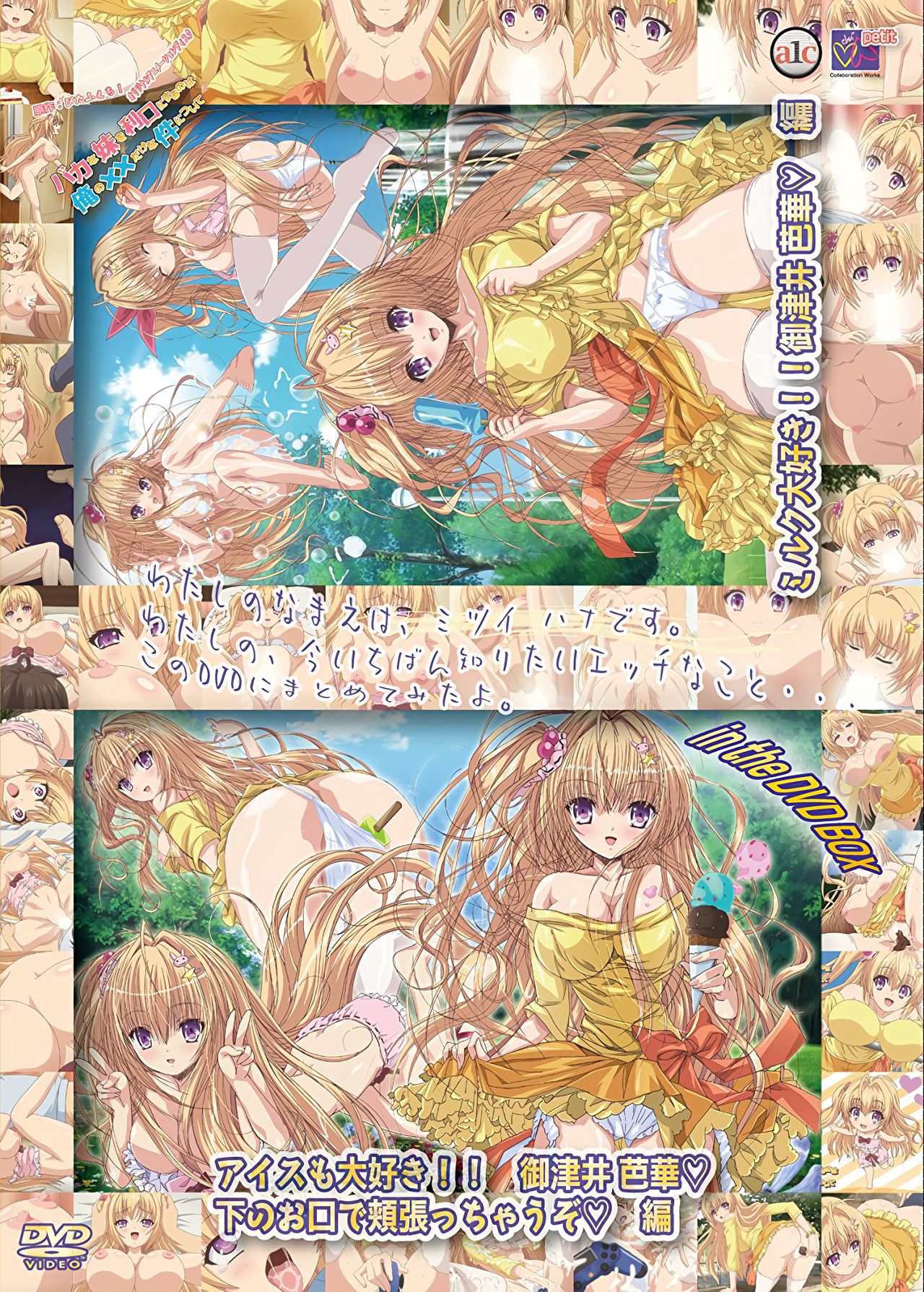 Hentai Animation Front Covers page 5 full