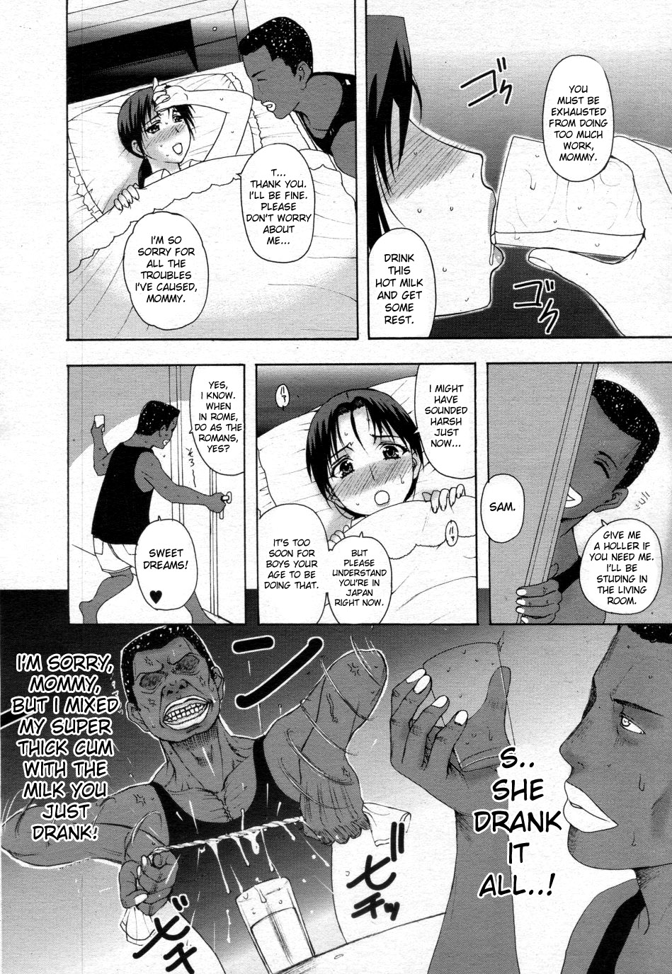Homestay page 6 full