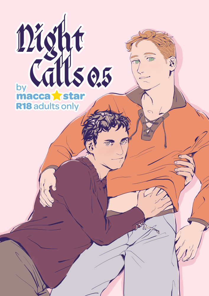 Night Calls 0.5 page 1 full