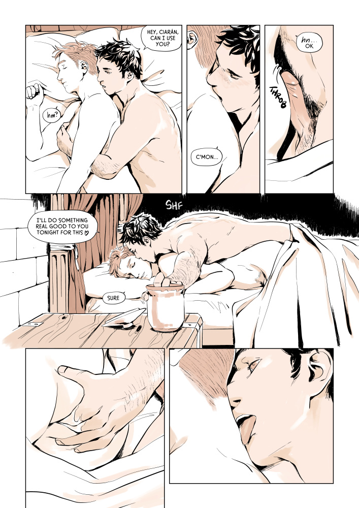 Night Calls 0.5 page 2 full