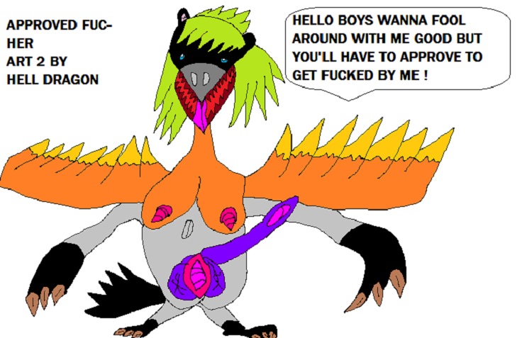 Porno animals characters adult artwork enjoy Furverts! page 5 full