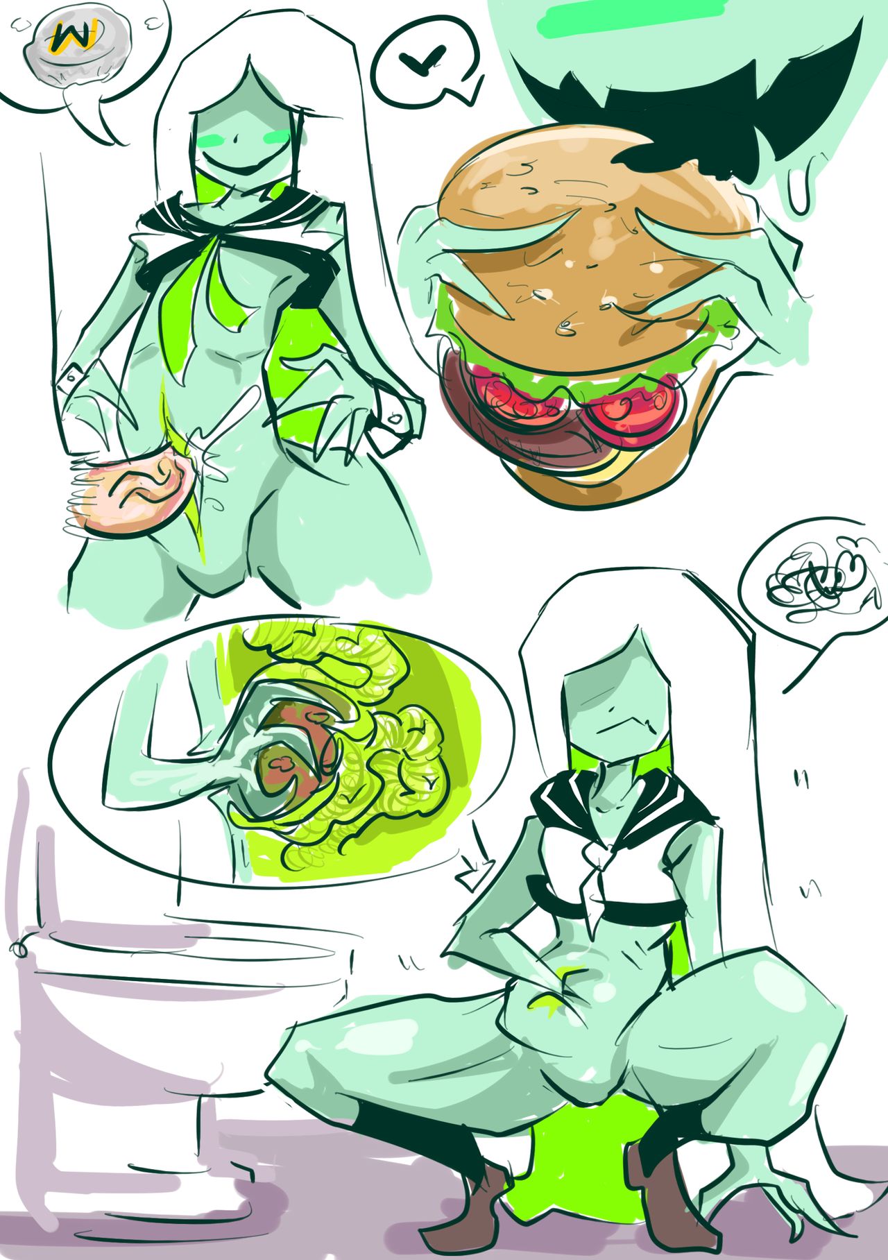 naver the zombie page 3 full