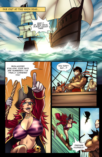 Tales of Bal'Rana - Crossed and Boned cover