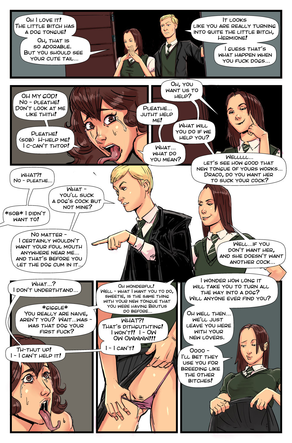 Bad Spelling page 9 full