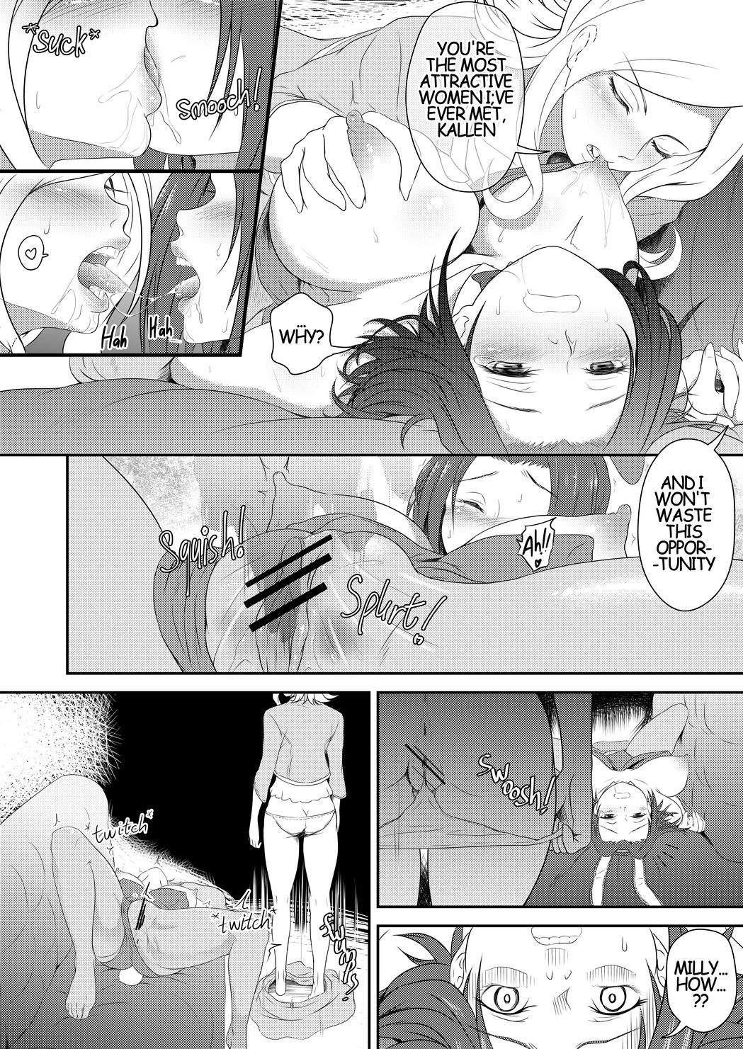 Code F: Kallen &amp; h3f's patreon reward page 3 full