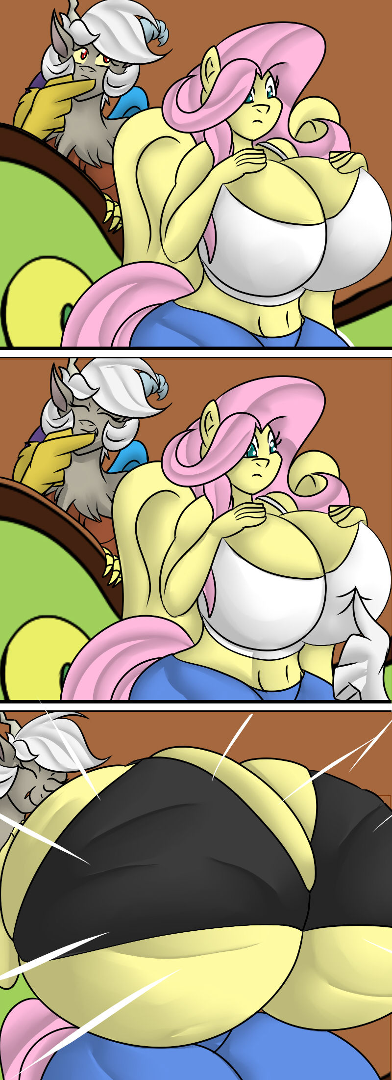 Fluttershy's couch page 2 full