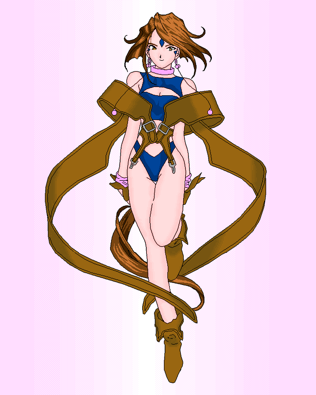 Workaholic CG page 1 full