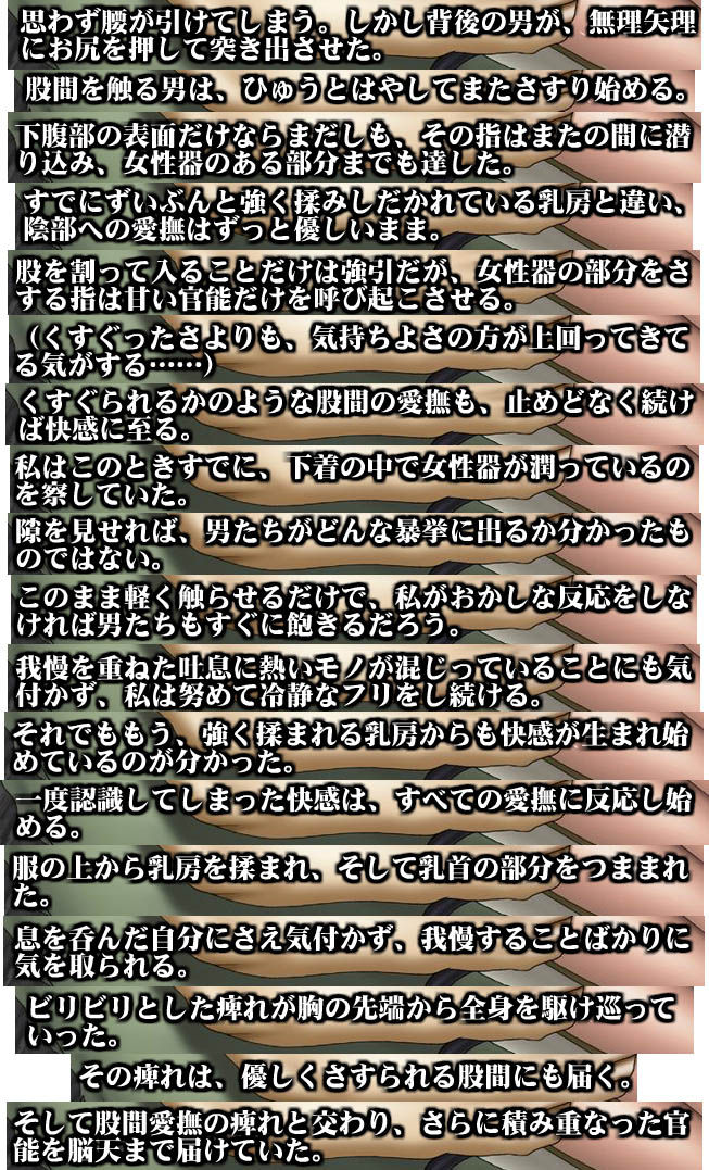 Kanzen Kouryaku F  - Rosa page 9 full