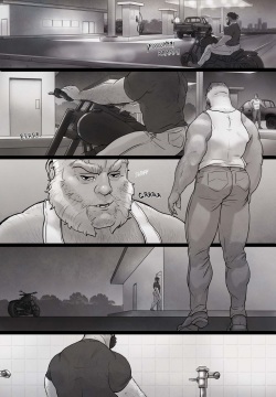 Logan and Victor