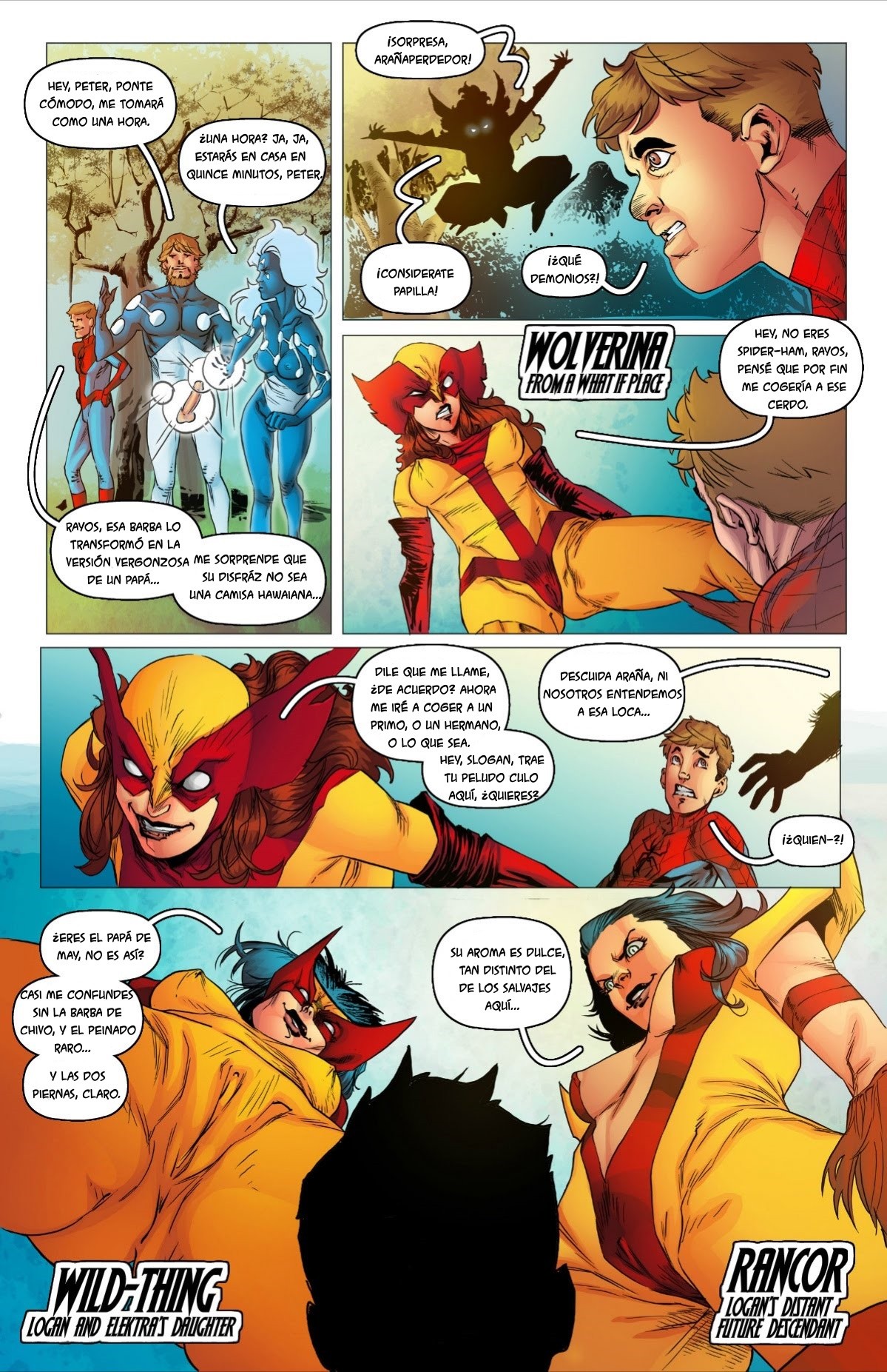 All-Sex Wolververse page 5 full