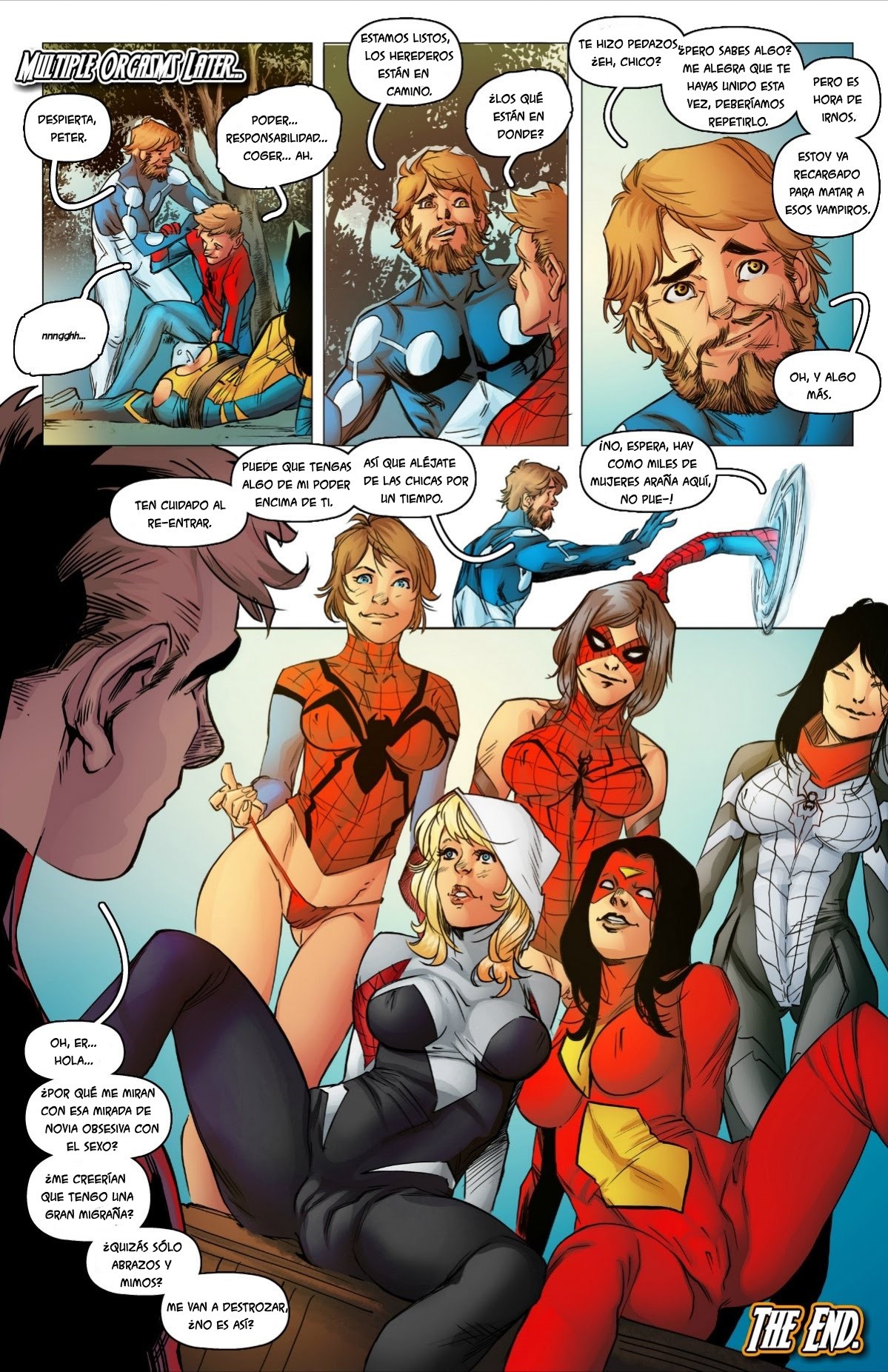 All-Sex Wolververse page 9 full