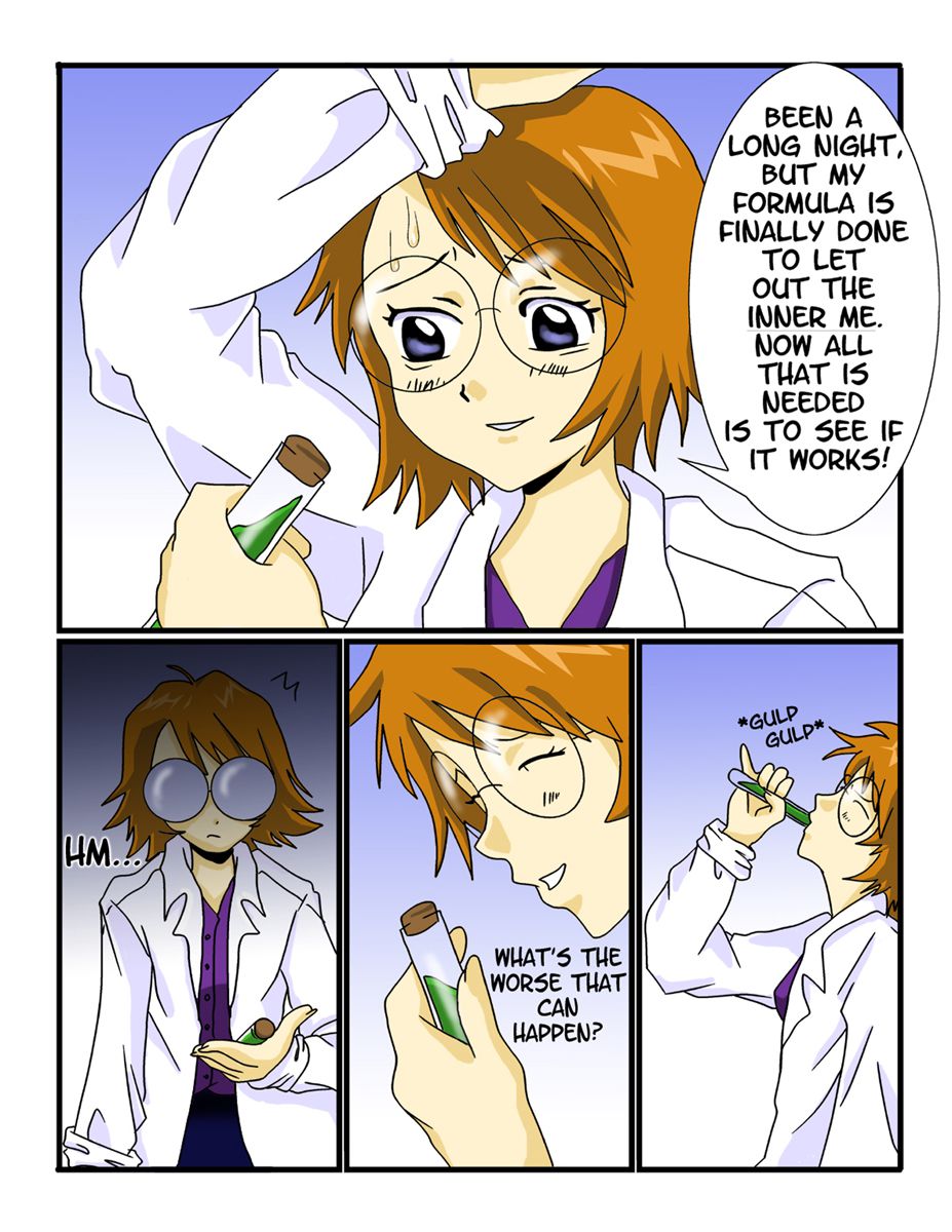 Gemini Crisis page 2 full