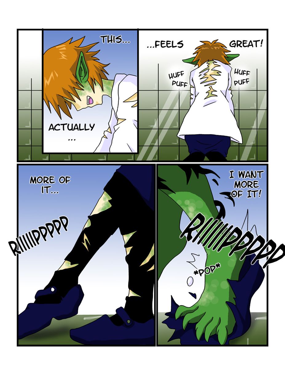 Gemini Crisis page 6 full