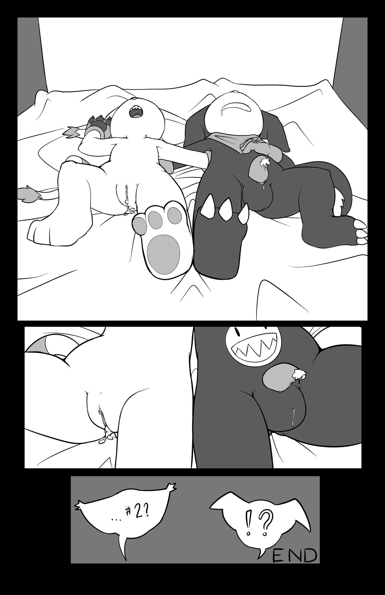 Mischief! Magazine Vol. 1 - Vulapa's Part page 7 full