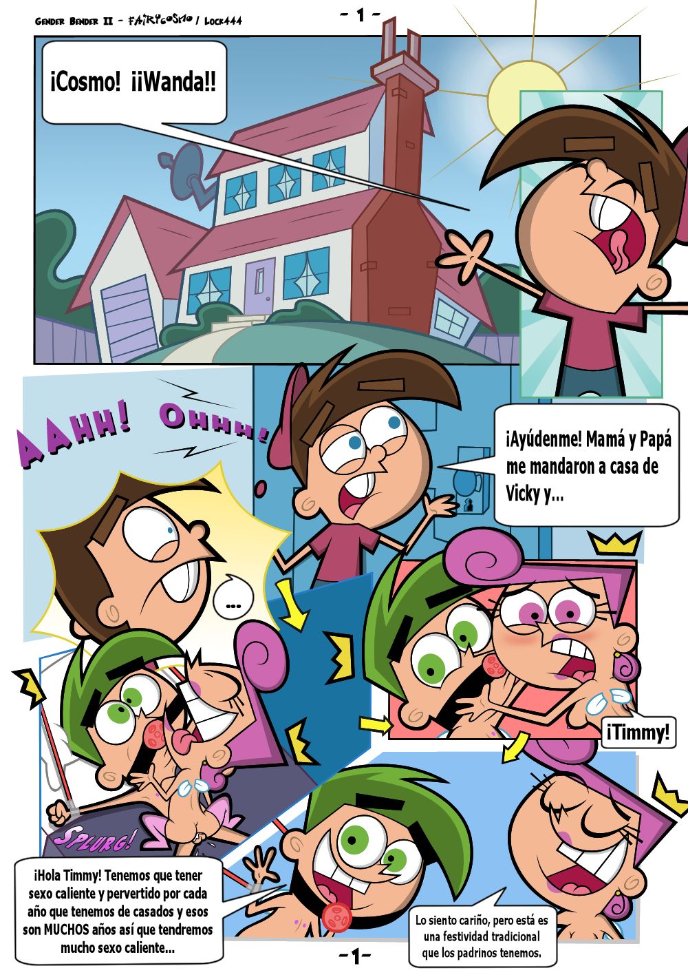 Gender Bender II page 2 full