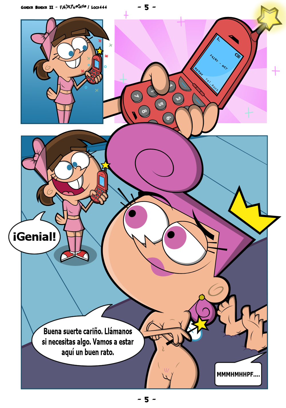 Gender Bender II page 6 full