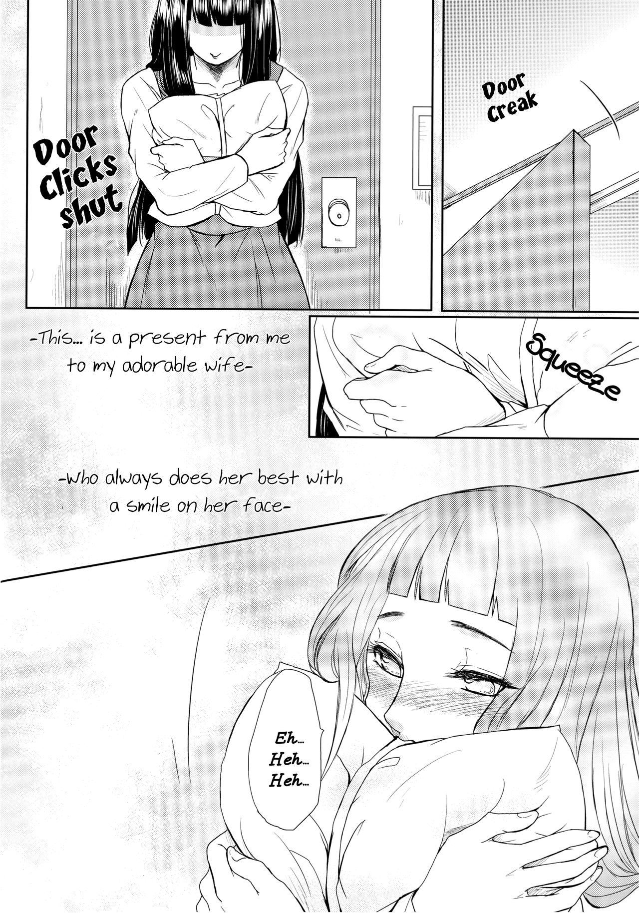 Neko Panic | KITTY PANIC! page 10 full