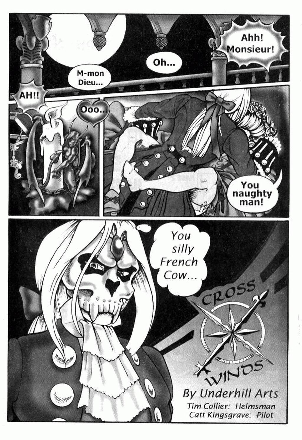 Milk! 10 page 3 full
