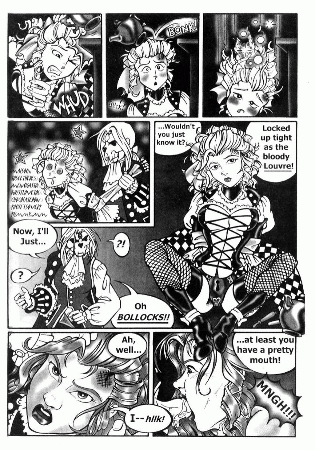 Milk! 10 page 9 full