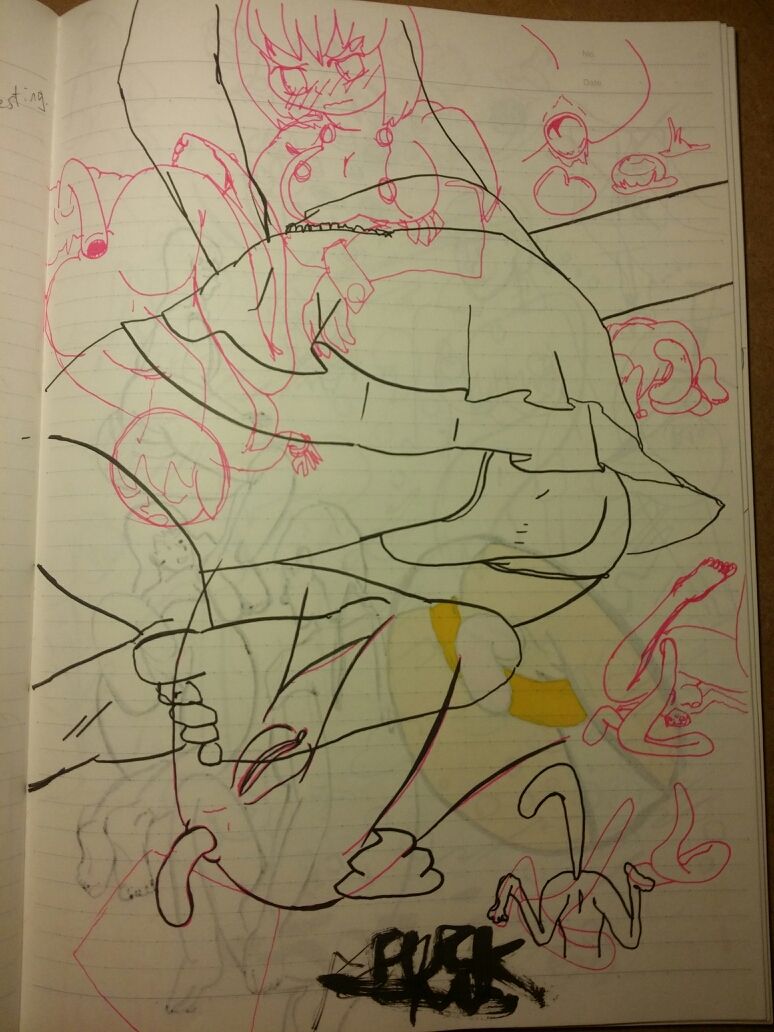 Artist - Sakura Scatolo / pppooooooppp page 8 full