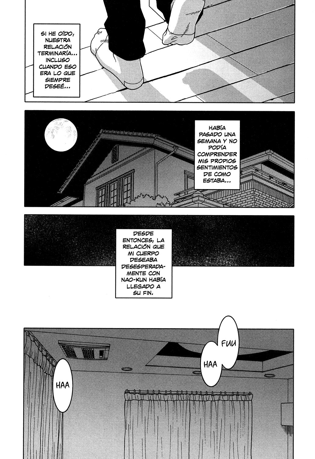 Oba-chan yori mo Sukina Musume ga | Te Quiero Mas Que A Ninguna Chica page 5 full
