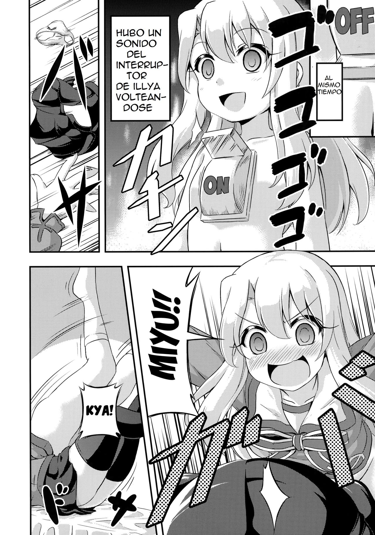 Loli &amp; Futa Vol. 2 page 10 full