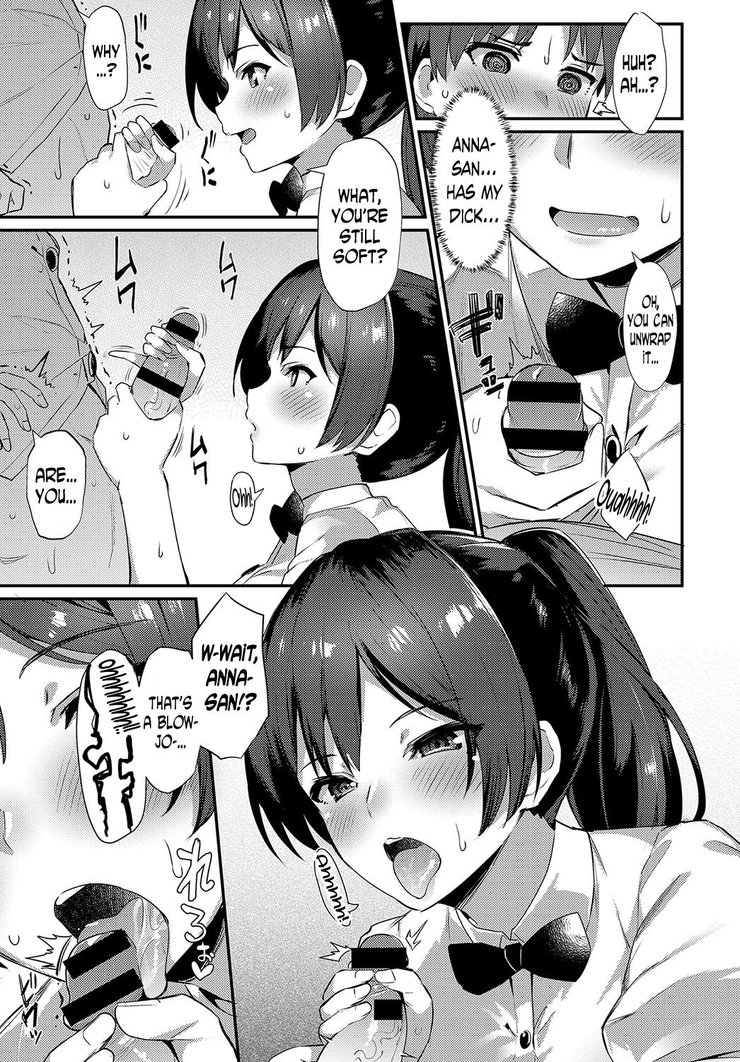 Over Work Love page 5 full
