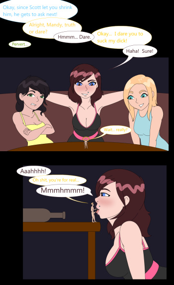 Truth or dare cover