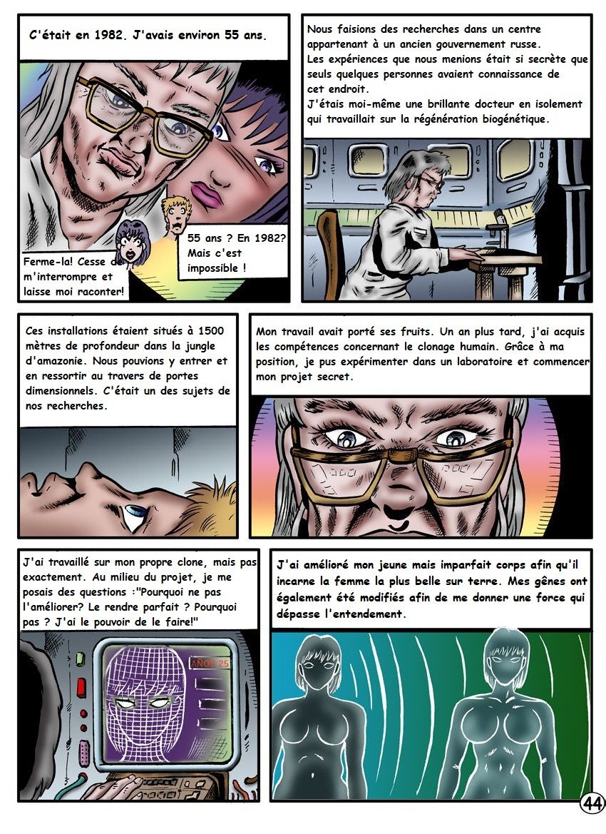 FEMDOMHELL Chapitre 2 page 2 full