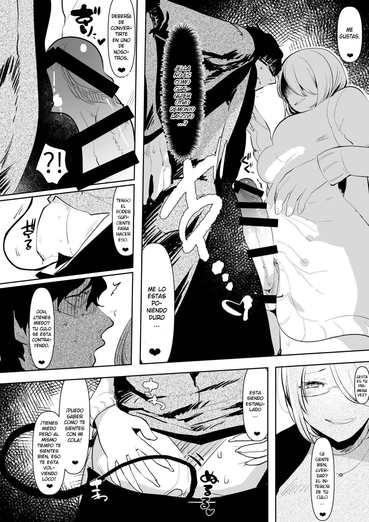 Inma no Futanai Chinpo ni Haiboku Shita Taimashi no Ore wa... page 10 full