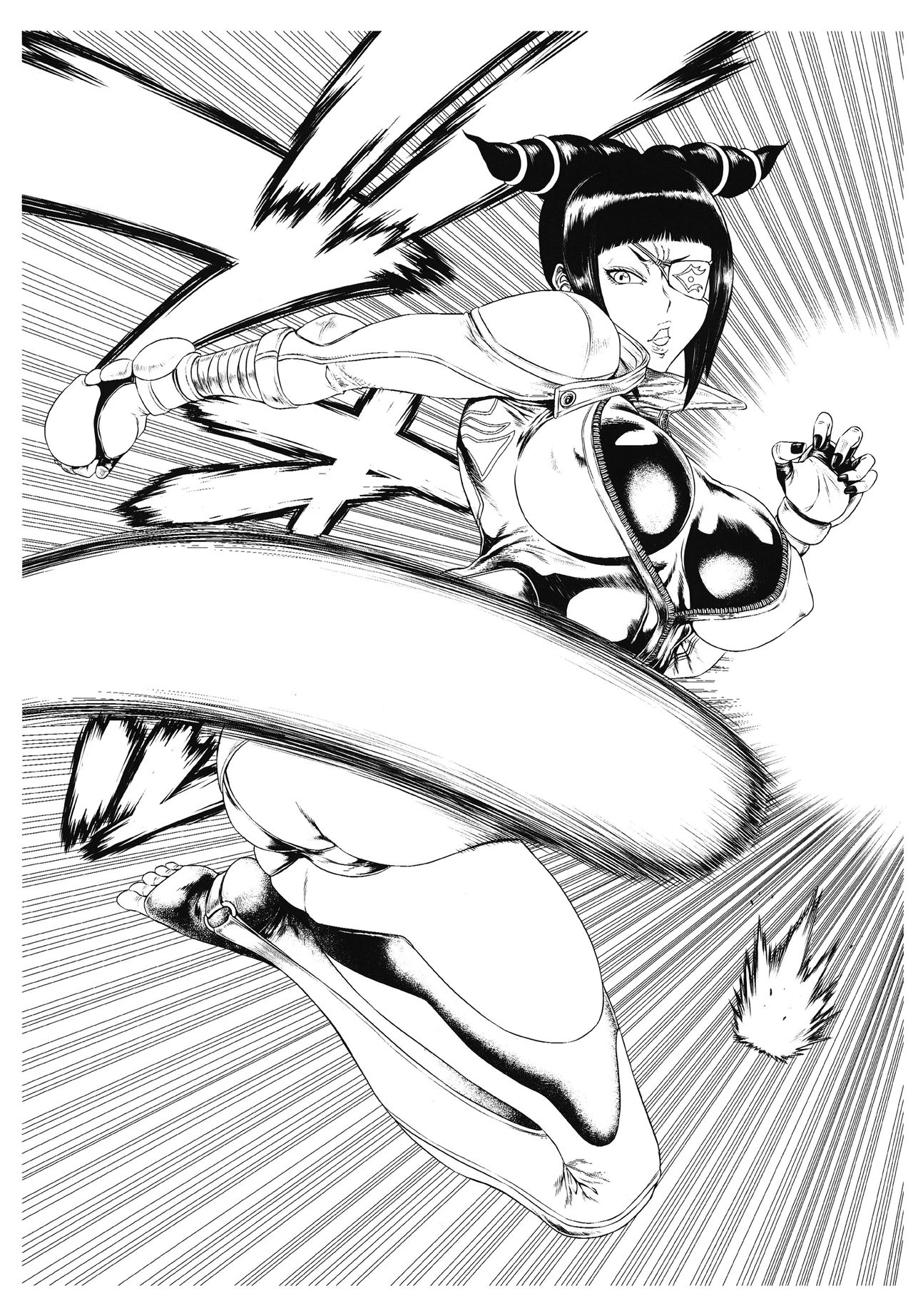 PREVIEW Muryou Tameshiyomi Bon page 3 full