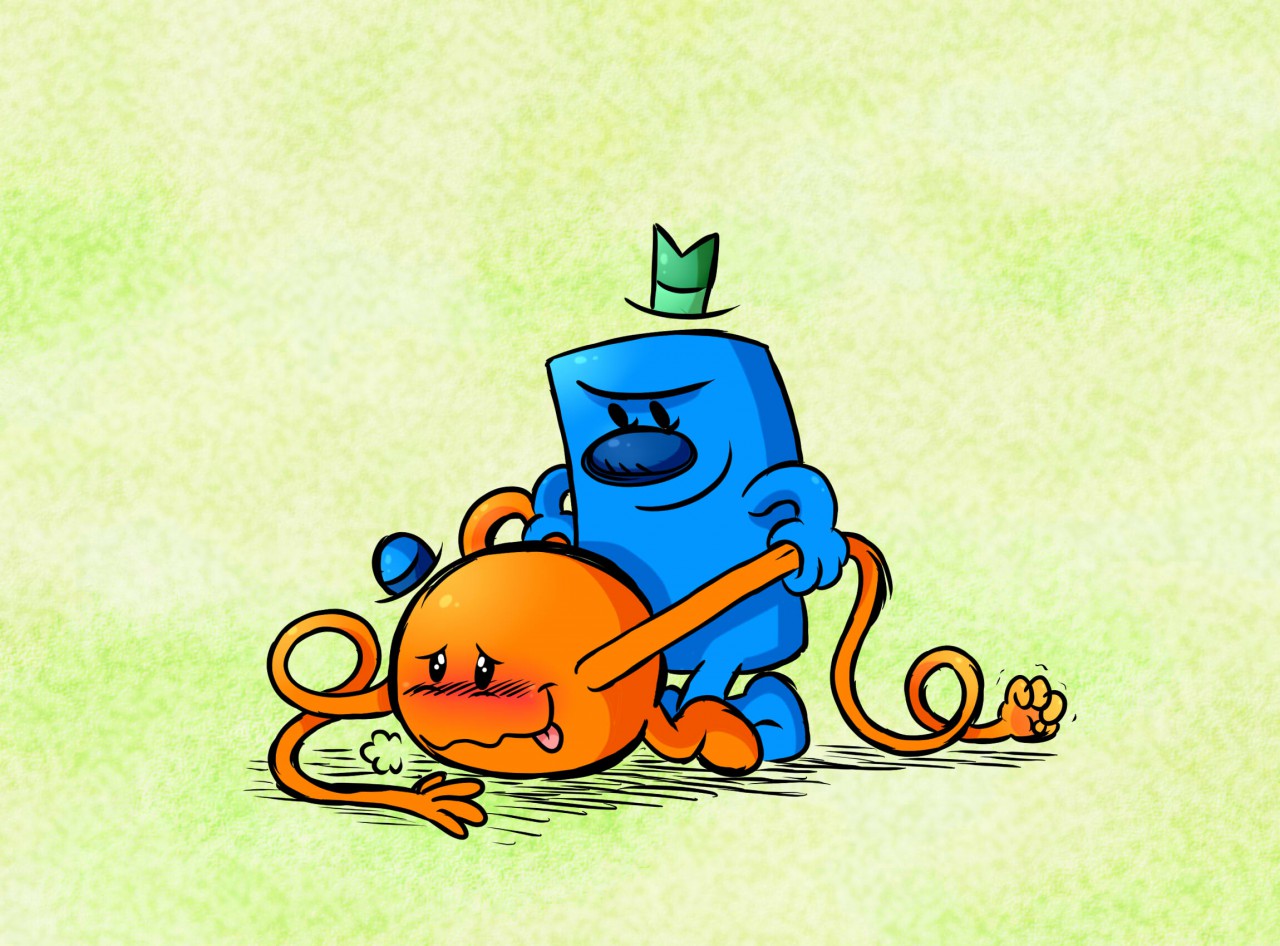 Mr. Men page 2 full
