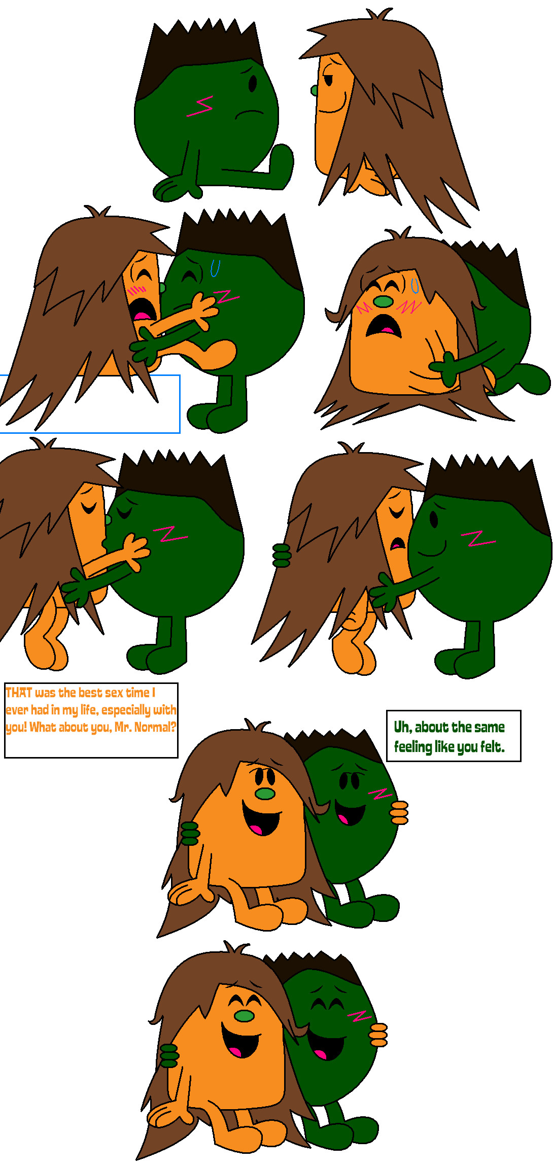 Mr. Men page 6 full