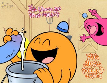 Mr. Men cover