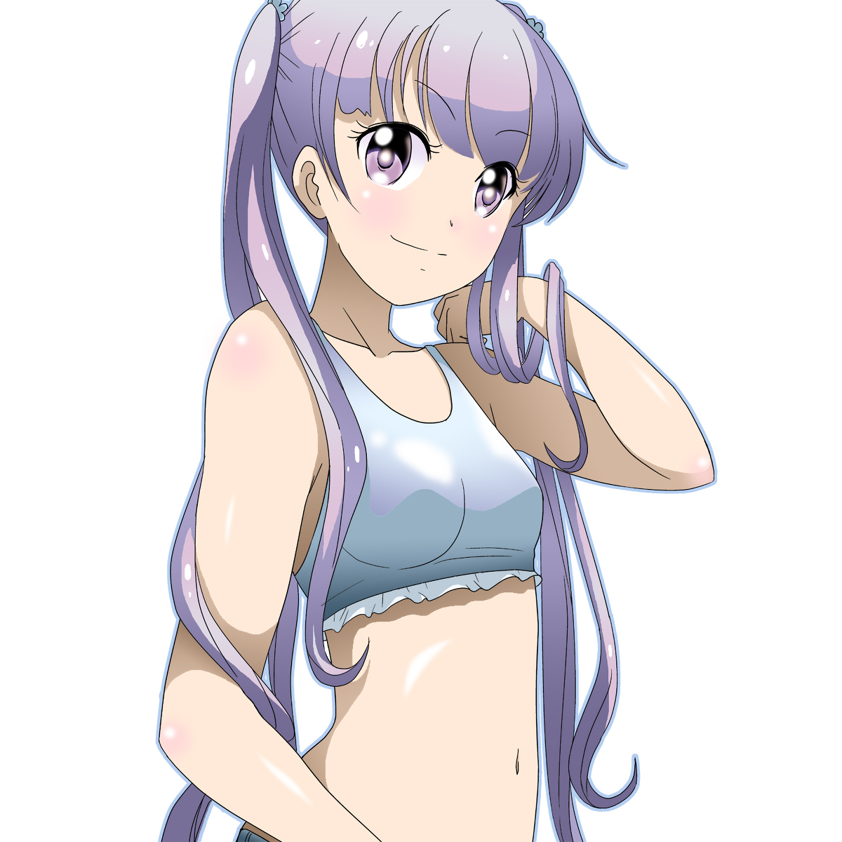 New Game! page 2 full