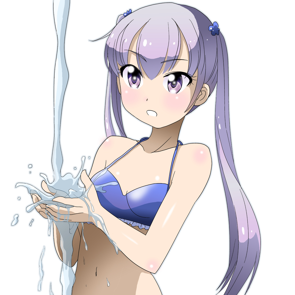 New Game! page 3 full
