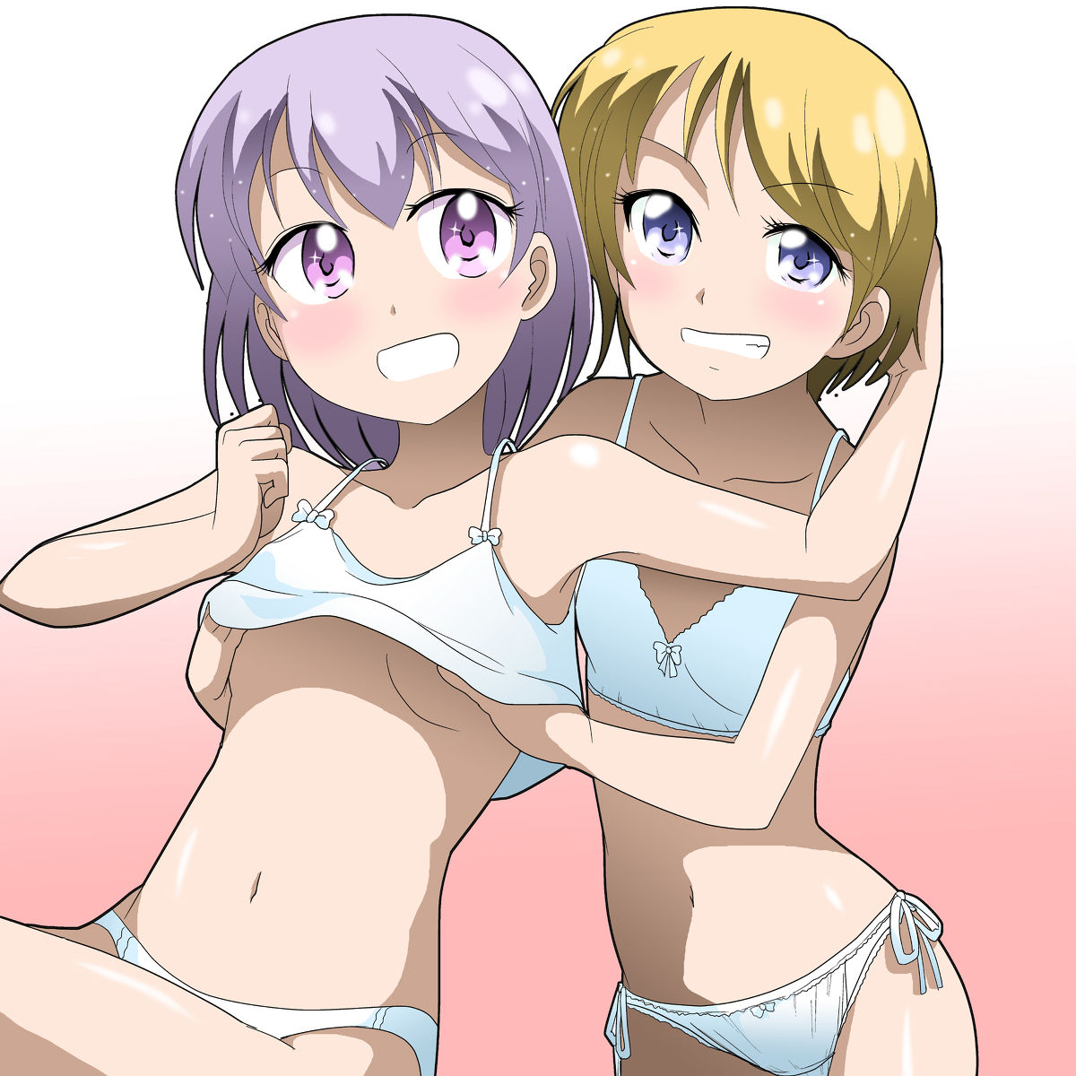 New Game! page 4 full